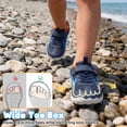 thumbnail image 6 of Barerun Kids Boys Girls Wide Barefoot Shoes Anti-Slip Breathable Sport Sneakers for Little Big Kid, 6 of 9