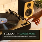 House of Marley Revolution Bluetooth® Turntable and Speakers