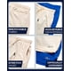 thumbnail image 3 of Shorts deportivos Reebok para niño, pack de 2, secado rápido, con compresión, 3 of 7