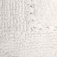 thumbnail image 3 of Laura Ashley Ruffle Cotton Bath Rug, 3 of 8