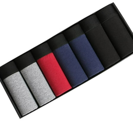 

Men s Panties Underpants Man Boxer Mens Underwear Cotton Man Big Short Breathable Solid Flexible Shorts Boxers Homme