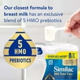thumbnail image 5 of Similac 360 Total Care Baby Formula Powder, 34-oz Tub, 5 of 20