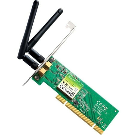 TP-Link TL-WN851ND Wireless 300N PCI Adapter