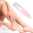 thumbnail image 2 of Unique Bargains 1 Pc Portable Bottle Shape Foot Callus Remover Tools 9.06"x2.05" Pink, 2 of 7