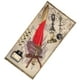thumbnail image 5 of Pluma de inmersión Juego de pluma de pluma Pluma de pluma vintage dorada Juego de pluma de pluma Rendimiento finamente afinado Jadeshay  A, 5 of 8
