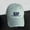 Mint Green, variant on Embroidered Baseball Cap Unisex Retro Sun Hat Letter Spring And Summer Wide Brimmed Cap Adjustable Soft Breathable Hats for Casual Wear All Season