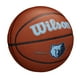 thumbnail image 2 of Balón de Baloncesto WILSON NBA Team Alliance Memphis Grizzlies #7, 2 of 6