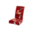 thumbnail image 2 of EGNMCR Christmas Decorations,Christmas Tree Ornaments, Christmas Dining Chair Cover Chair Back Cover Removable Washable Chair Protector Suitable For Christmas Family Restaurant Kitchen Stools Covers, 2 of 6