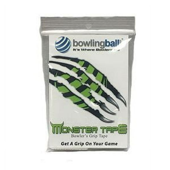 bowlingball.com Monster Bowling Tape 30-Piece Pack