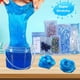 thumbnail image 3 of Cubo de gelatina azul arándano prefabricado de Slime Azeperoy con complementos, 3 of 7