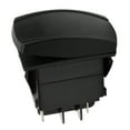 thumbnail image 3 of Interruptor basculante de clavija, interruptor basculante de barra de luz LED, interruptor basculante LED, durabilidad extendida, 3 of 9