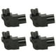 thumbnail image 5 of Adaptador de corriente ANGGREK IEC320 C6 a IEC320 C5 4 Piezas, 5 of 7