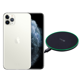 thumbnail image 1 of iPhone 11 Pro Max 256GB Reacondicionado Plata + Cargador Genérico Apple IPHONE iPhone 11 Pro Max, 1 of 2