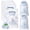 10LB, variant on 5/8/8-CUP(2 Mils Thickness)/10 LB Ice Bags with Drawstring, 50 Count Heavy-Duty Reusable Ice Cube Bags for Ice Machine, Portable Freezer Storage Keeper
