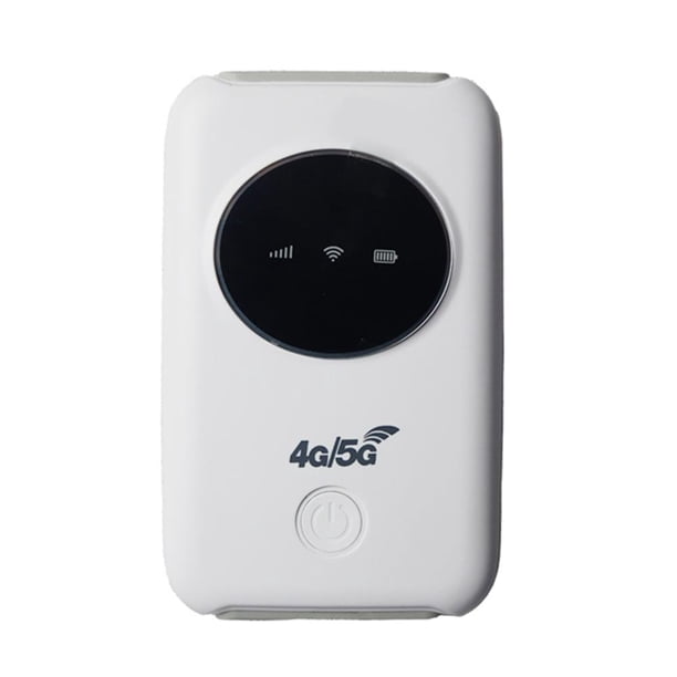 Enrutador 4G 3200mAh 4G Enrutador inalámbrico 150Mbps Banda ancha móvil con ranura para tarjeta SIM