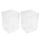 thumbnail image 3 of Paquete de 6 Soportes de LáPiz AcríLico, Organizador de Escritorio de de LáPiz de Escritorio Transparente para Accesorios de Escritorio de Oficina, 3 of 10
