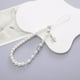 thumbnail image 4 of Cadena de perlas para teléfono móvil, colgante para teléfono móvil, funda para teléfono móvil, colgante con cuentas, cadena anticaídas para mujer, 4 of 6