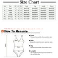 thumbnail image 5 of Christmas Onesie for Women Hooded Jumpsuit Zipper Romper Sexy One Piece Pajamas Sleepwear, 5 of 5