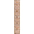 thumbnail image 2 of Rugs.com Lola Collection Rug – 16 Ft Runner Yellow Medium Rug Perfect For Hallways, Entryways, 2 of 9