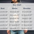 thumbnail image 5 of Aswuknt Pet Pouch Hoodie Men Fleece Kangaroo Pocket Dog Pouch Pullover Pet Carrier Sweatshirts Animal Holder Long Sleeve Casual Tops, 5 of 7