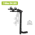 thumbnail image 1 of KARMAS PRODUCT Bike Rack for Car Rack 2-Bike Hitch Mount Bicycle Rack for SUV with 2-Inch Receiver, 1 of 1