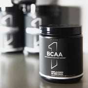 Rule One Proteins - R1 BCAAs 30 Servings Blue Raspberry - 216 Grams