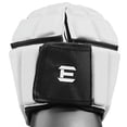 thumbnail image 2 of EliteTek Soft Padded Headgear, Universal Fit (Lacrosse, Rugby, Flag Football, Soccer), 2 of 6
