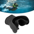 thumbnail image 4 of Boquilla reguladora de buceo Bling Bling Boquilla Scuba Comfort Bite Silicona, 4 of 12