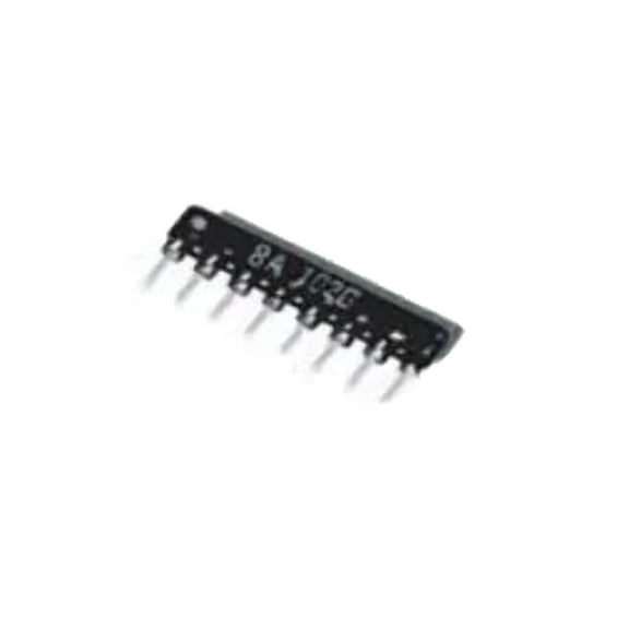 Pack of 11 265-510-RC Resistor Networks  Arrays 8PIN 510Ohms 2%