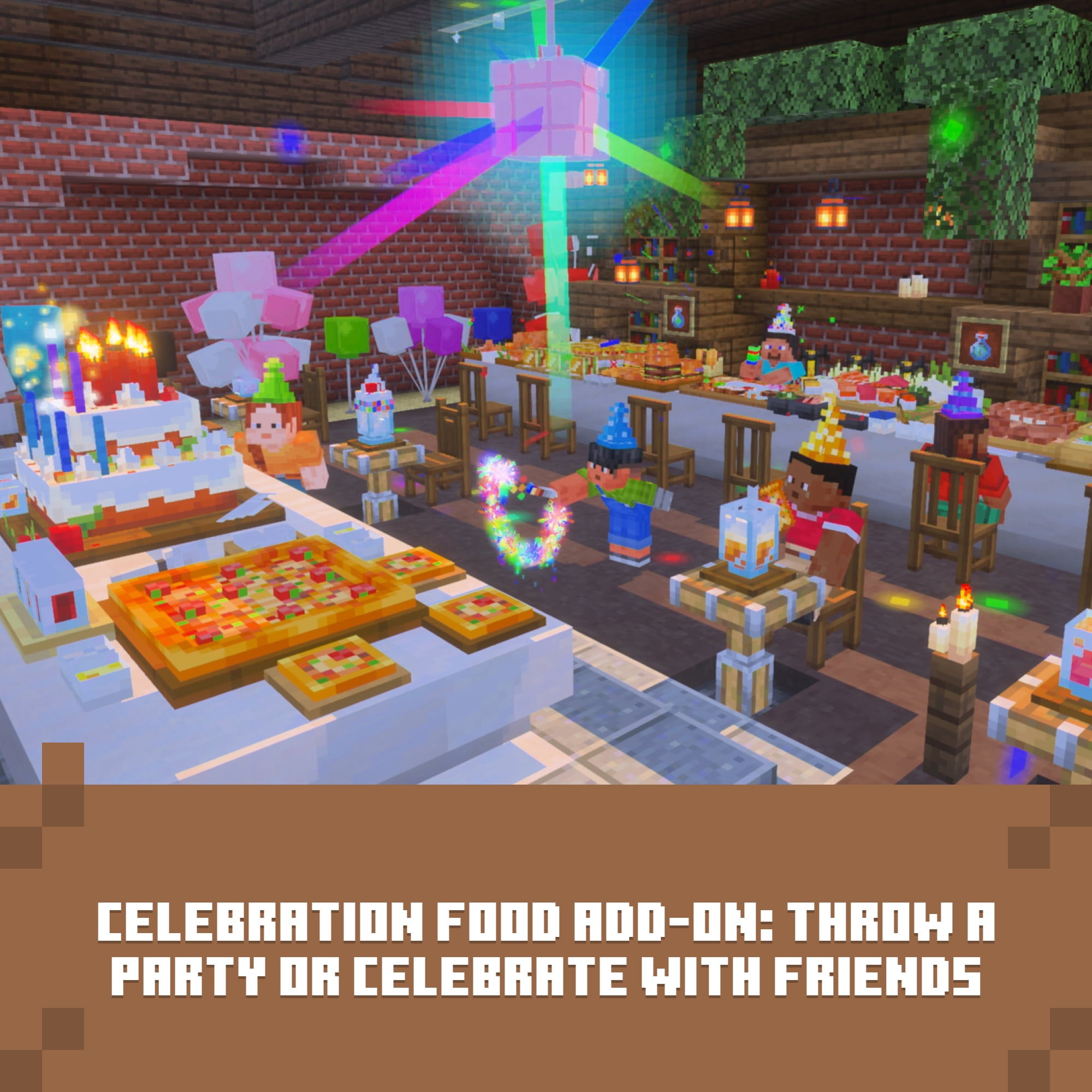 Minecraft: Deluxe Collection – Xbox Series XS and Xbox One - Digital Code