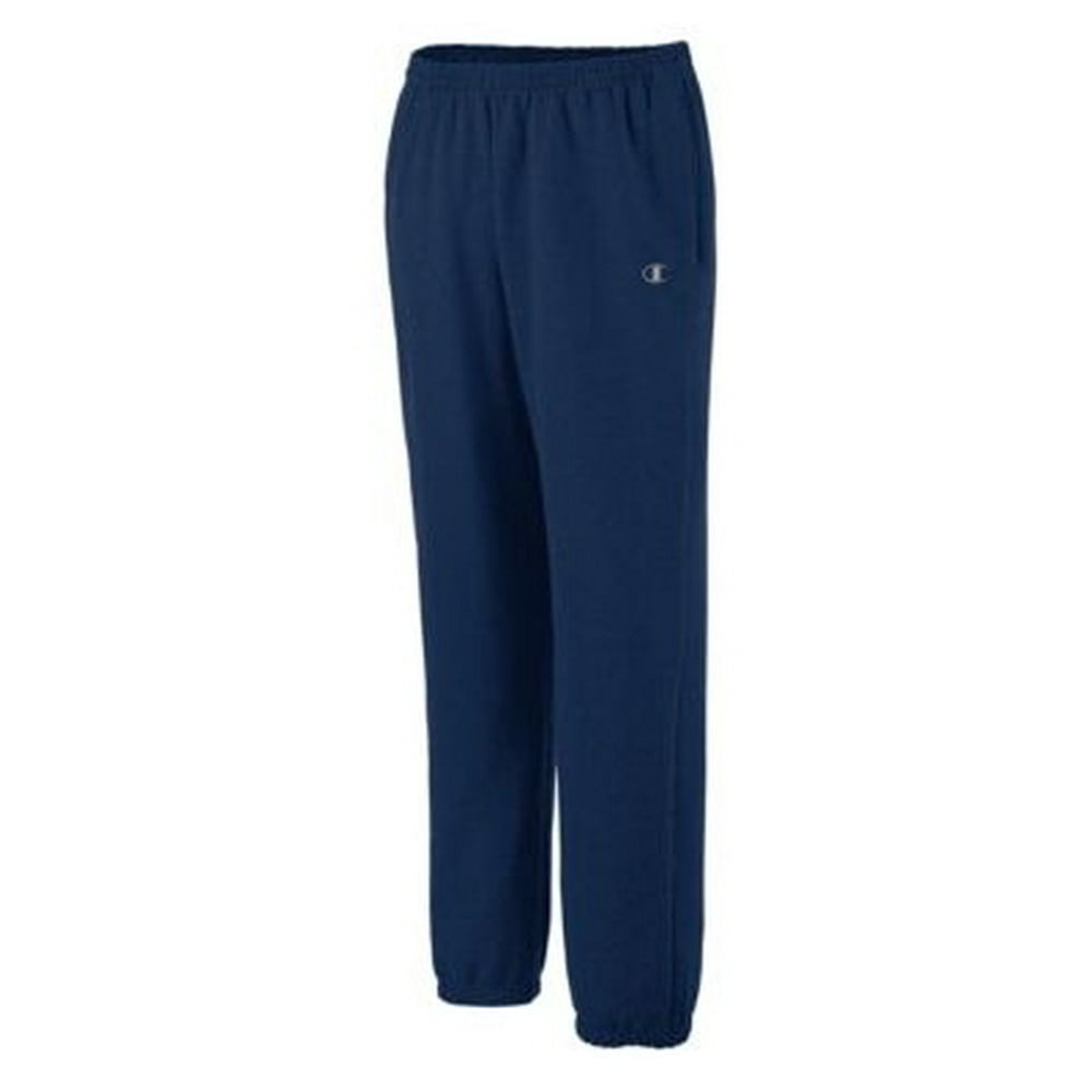 hanes sweatpants elastic ankles