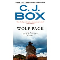 Joe Pickett Novel Wolf Pack, Book 19, (Paperback)