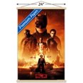 thumbnail image 2 of DC Comics Movie The Batman - One Sheet Wall Poster, 22.375" x 34" Framed, 2 of 4