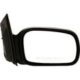 thumbnail image 6 of Manual Mirror Textured Black Passenger Side For 2006-2011 Honda Civic Coupe, 6 of 8