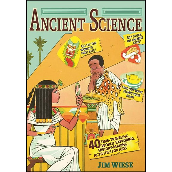 Ancient Science, (Paperback)