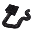 thumbnail image 1 of Catch Basin Downspout Extension, Frost  Gutter Downspout Extension Slope Design Dual Drain Holes  for Rainwater Drainage, 1 of 8