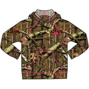 Girls' Mesh Hoodie, Infinity