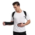 thumbnail image 4 of Breathable Posture Corrector Eight Open Design Cotton Material Straight Corrector Good Air Permeability Comfortable, 4 of 5