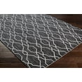 thumbnail image 4 of Hauteloom NACO Living Room, Bedroom Patio Outdoor Area Rug - Gray, Beige - 5'3" x 7'3"-Oval, 4 of 15