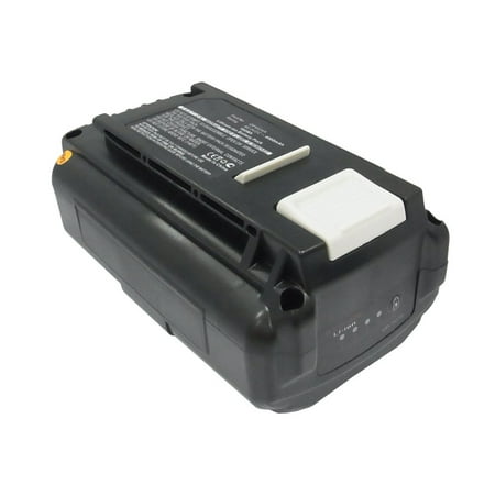 

Synergy Digital Power Tool Battery Compatible with Ryobi 40V Backpack Blower Power Tool (Li-ion 40V 4000mAh) Ultra High Capacity Replacement for Ryobi BPL3626 Battery