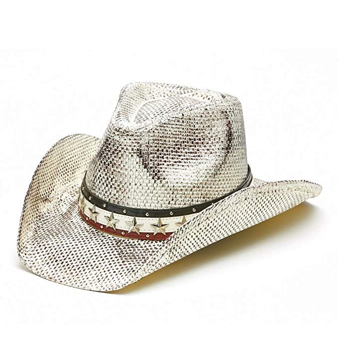 american flag cowboy hat