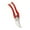 Red, variant on Leodye 1PCS Stainless Steel Bypass Garden Pruning Shears Sharp Sturdy Home Garden Handheld Pruner Tool -8.4×1.9×0.7Inch