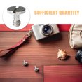 ELAYARD Camera Mount Screw Adapter Sturdy Connection Quick Detach for ...
