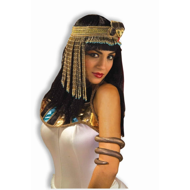 Egyptian Headpiece Adult Gold Egyptian Headpiece Adult Gold