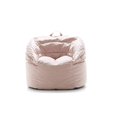 thumbnail image 2 of Big Joe Chaise Empilable, Sac en Peluche Rose du Désert, 2 of 5