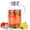 128oz, variant on Glass Pitcher with Lid,88 Ounces -2500ml with Precise Scale Line, Hot/Cold Water Jug, Juice and Iced Tea Beverage Carafe with Lid