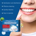 thumbnail image 2 of Denture Cleaning Effervescent Tablets Braces Denture Cleaning Tablets Hygiene Care Dental Effervescent Tablets, 2 of 5
