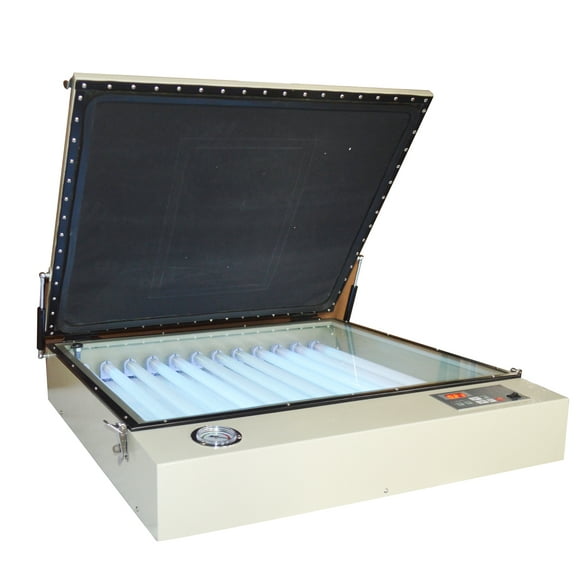 60*50CM Vacuum Exposure Unit Inspiratory Printer Machine Standby Lamp Ballast 110V