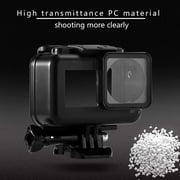 Touch Screen Waterproof Digital Action Camera for DJI Osmo Action, 12MP Photos in Single Burst Time Lapse Modes, Full Time Access to USB-C Ports, Optimal Audio Capture, Precise