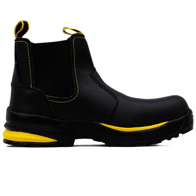 Bota Para Hombre Cliff 5046 negro 28